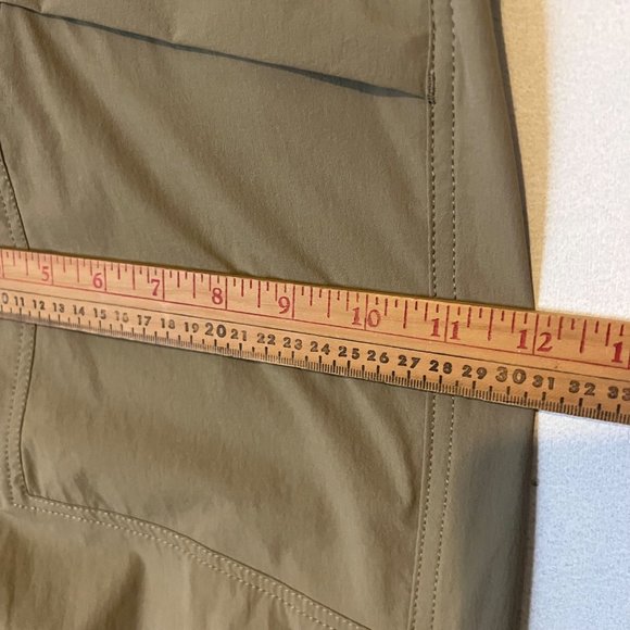 Free Soldier Tactical Gear Cargo Pants Mens 34 x 32 L Tan Stain Protection Mesh - Picture 8 of 16